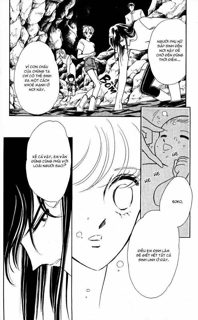 Ao No Fuuin – Blue Seal Chương 48.2 Page 28