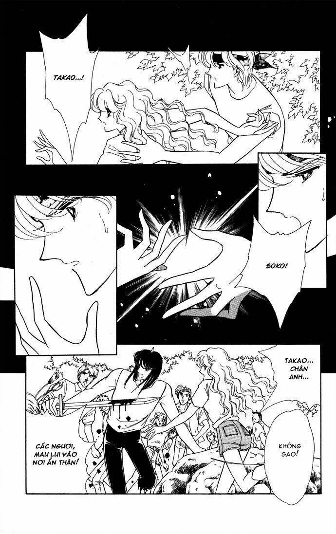 Ao No Fuuin – Blue Seal Chương 49 Page 38