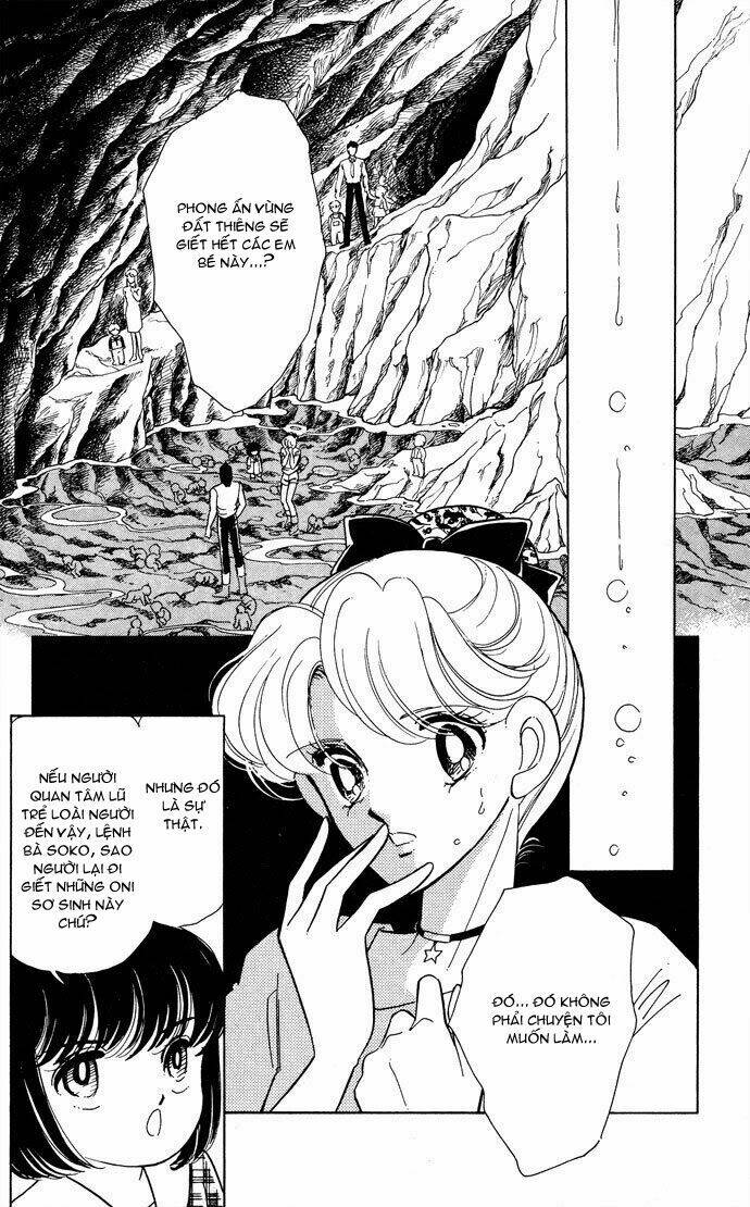 Ao No Fuuin – Blue Seal Chương 49 Page 9