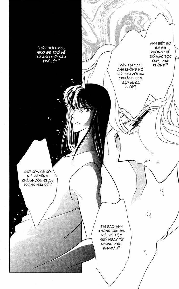 Ao No Fuuin – Blue Seal Chương 51 Page 14