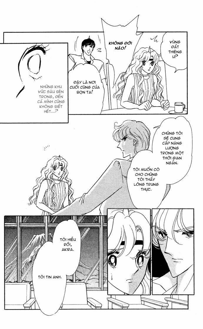 Ao No Fuuin – Blue Seal Chương 51 Page 24