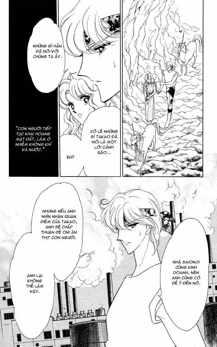 Ao No Fuuin – Blue Seal Chương 51 Page 26