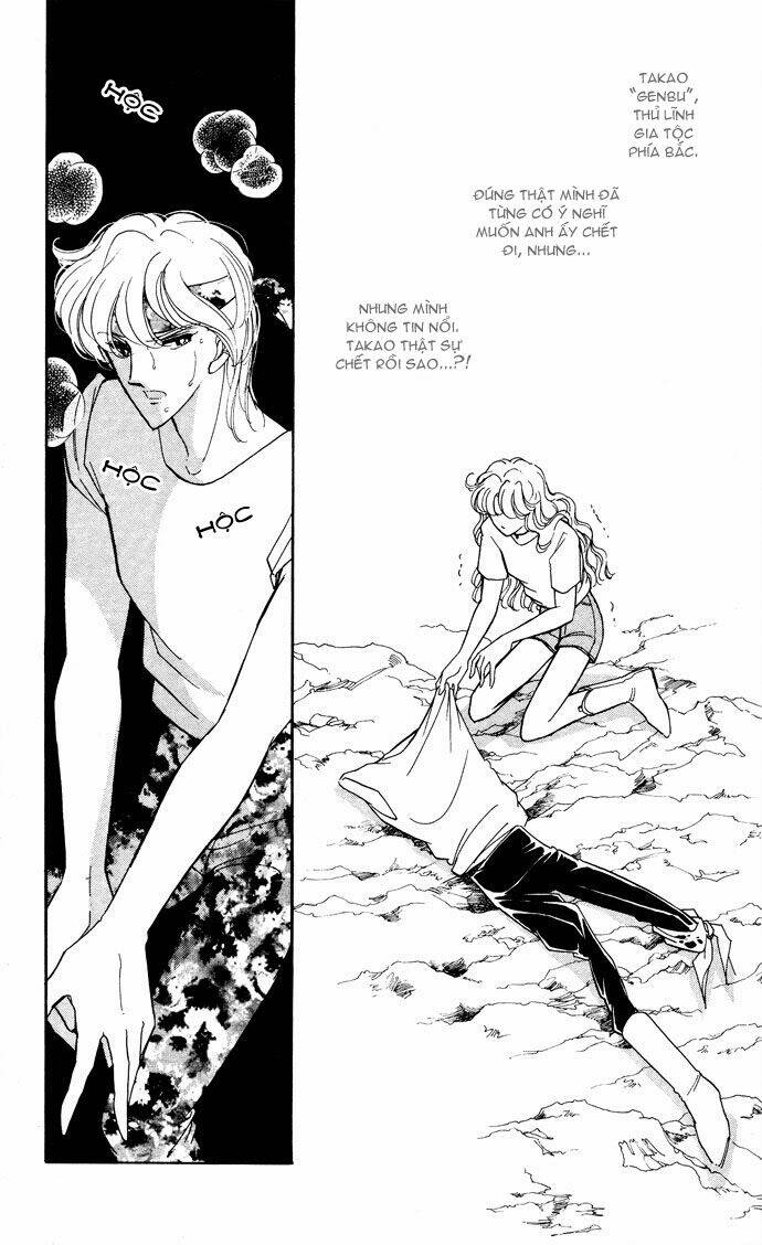 Ao No Fuuin – Blue Seal Chương 51 Page 4