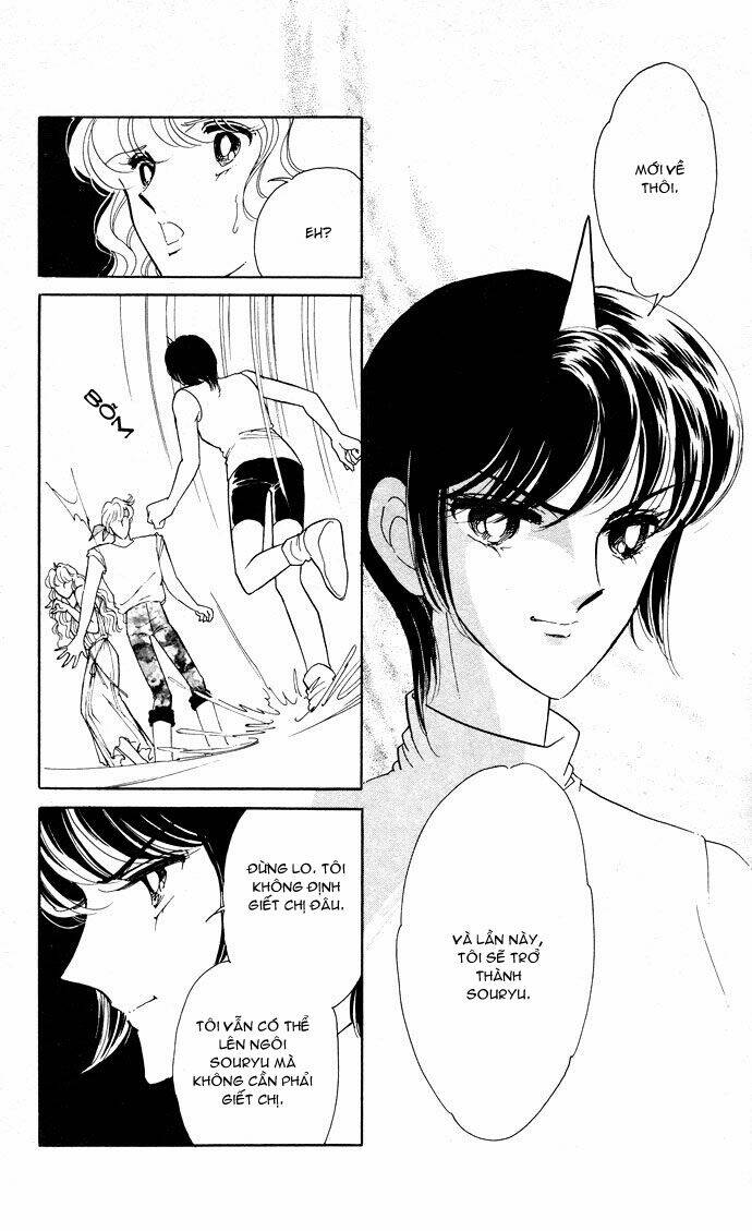 Ao No Fuuin – Blue Seal Chương 51 Page 34