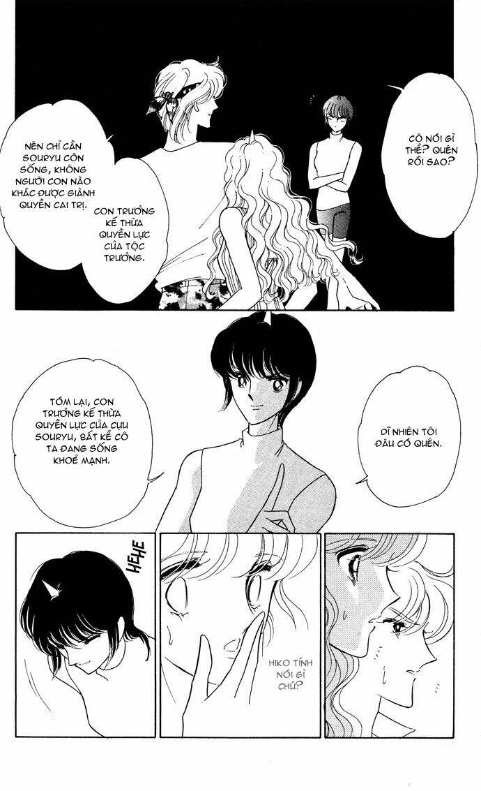 Ao No Fuuin – Blue Seal Chương 51 Page 35