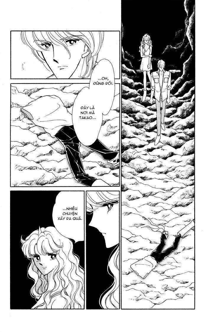 Ao No Fuuin – Blue Seal Chương 55 Page 16