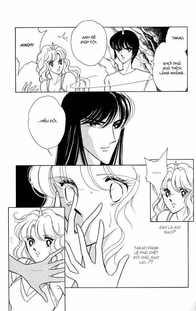 Ao No Fuuin – Blue Seal Chương 55 Page 31