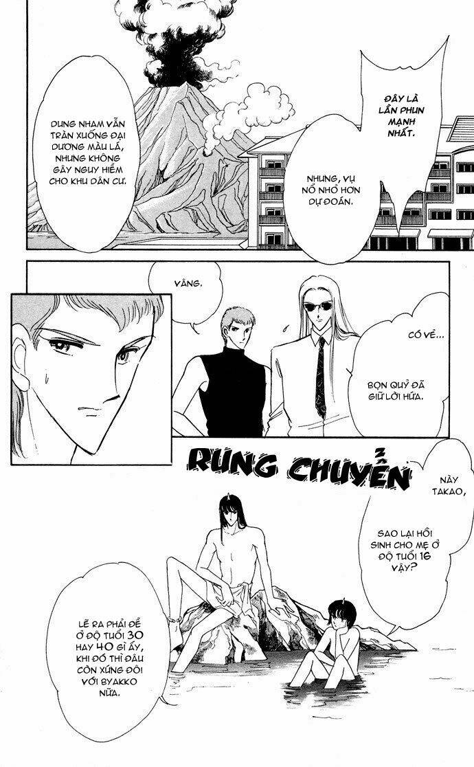 Ao No Fuuin – Blue Seal Chương 55 Page 50