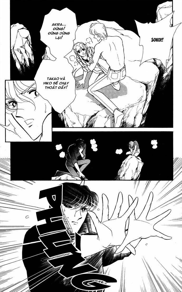 Ao No Fuuin – Blue Seal Chương 47 Page 5