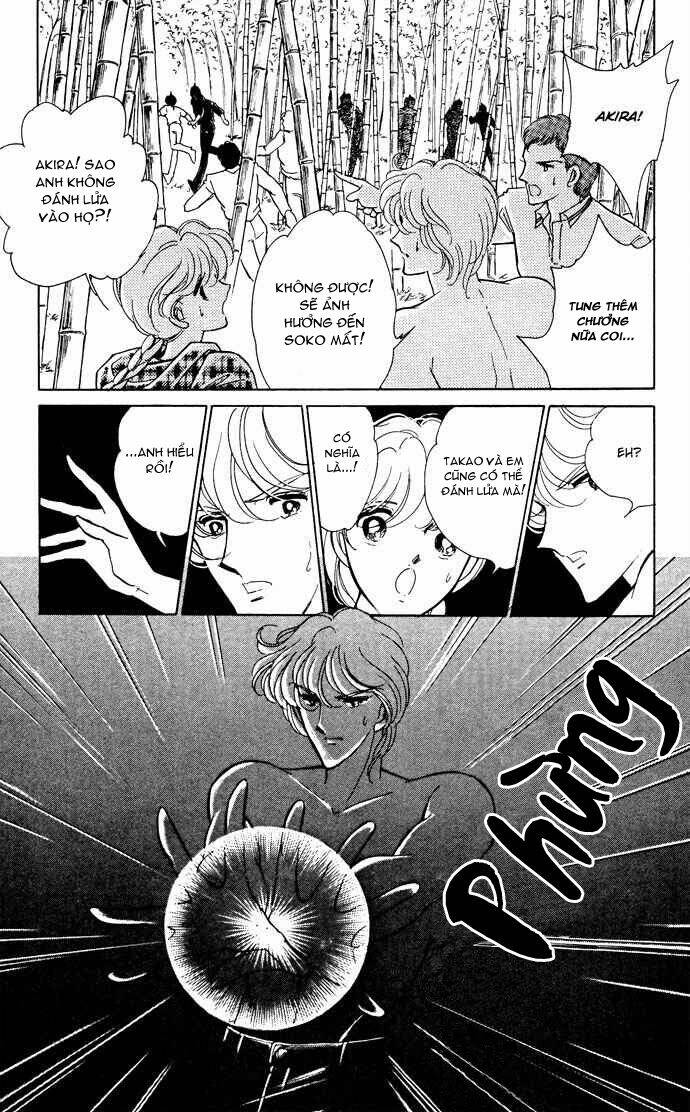 Ao No Fuuin – Blue Seal Chương 47 Page 7