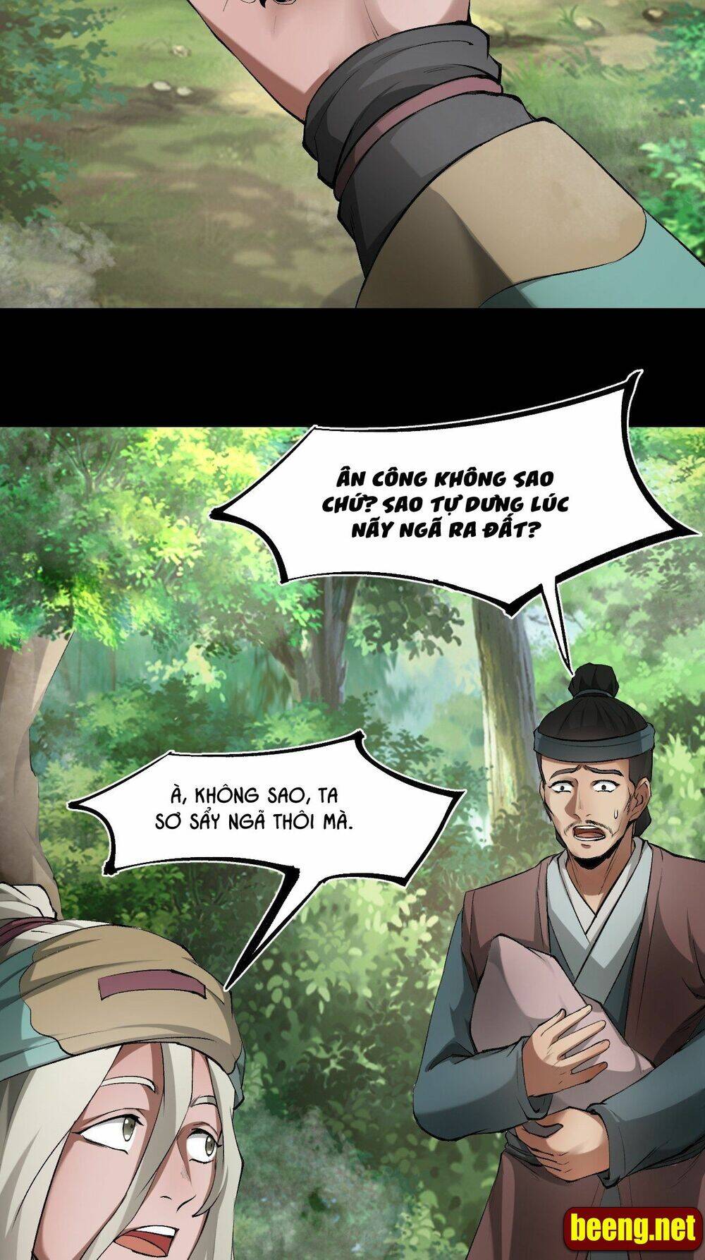 Loạn Thế Hành Chương 5 Page 10