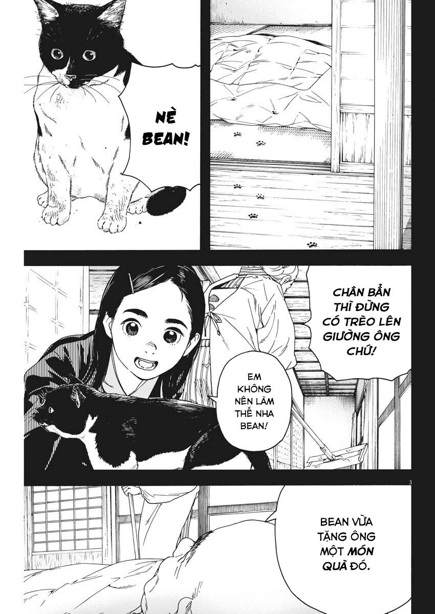 Neko No Otera No Chion-San Chương 68 Page 4