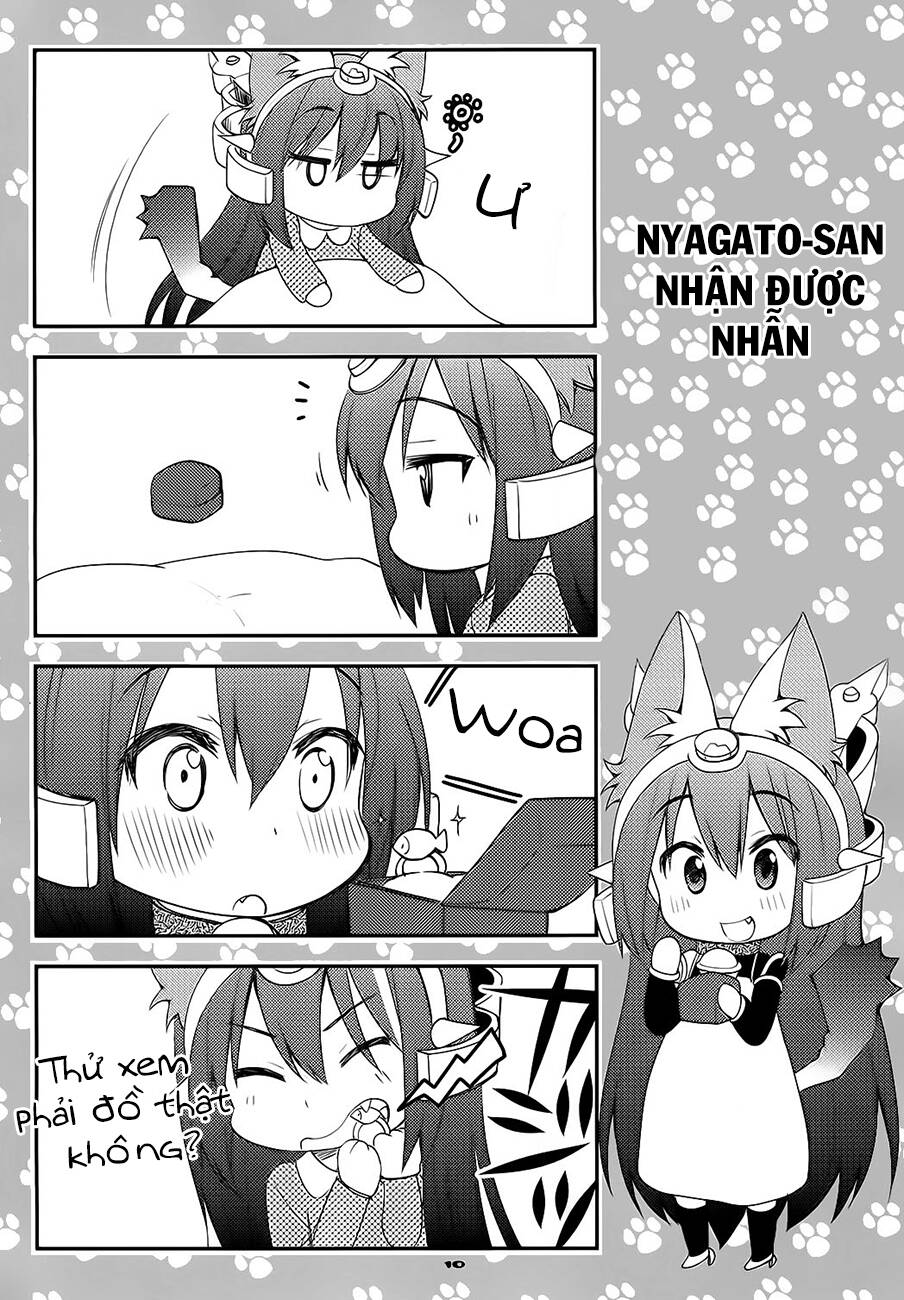 Kancolle Doujin Collection Chương 46 Page 11