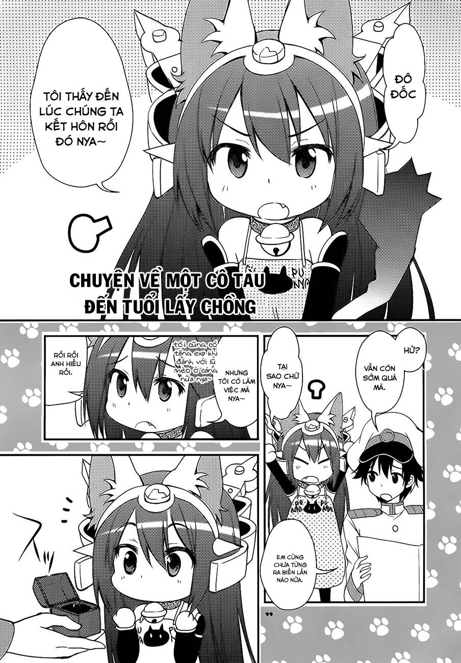 Kancolle Doujin Collection Chương 46 Page 12