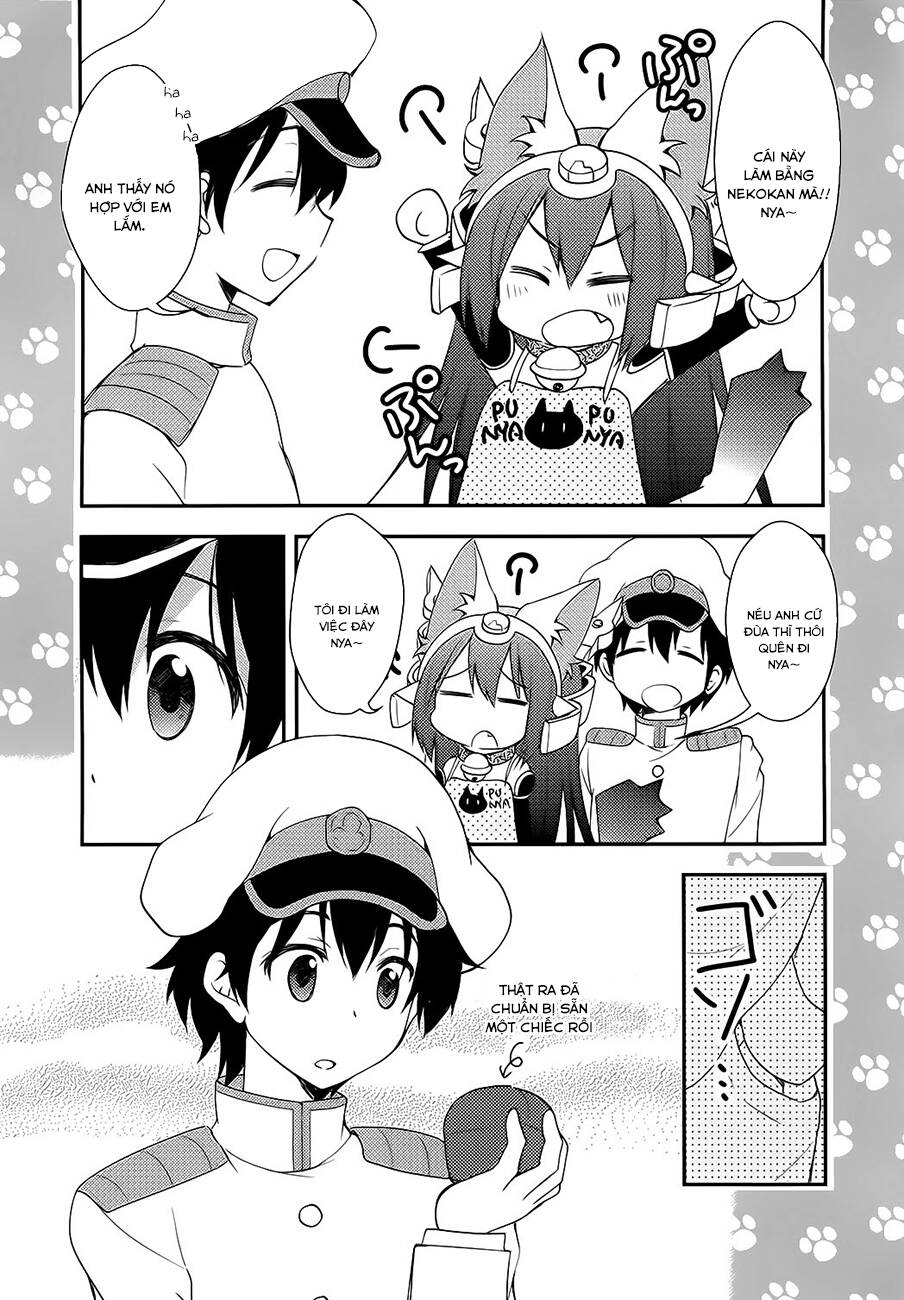 Kancolle Doujin Collection Chương 46 Page 14