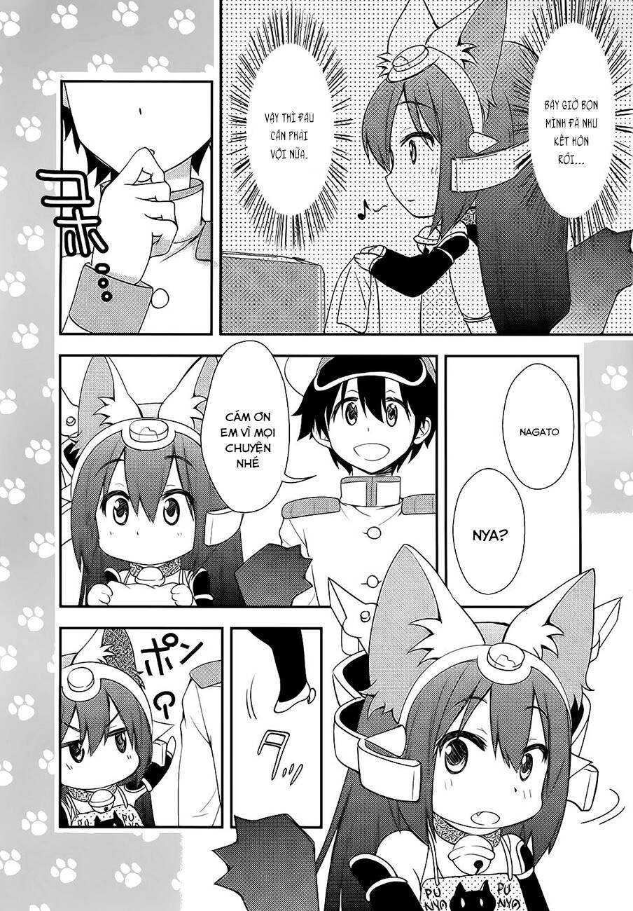 Kancolle Doujin Collection Chương 46 Page 16