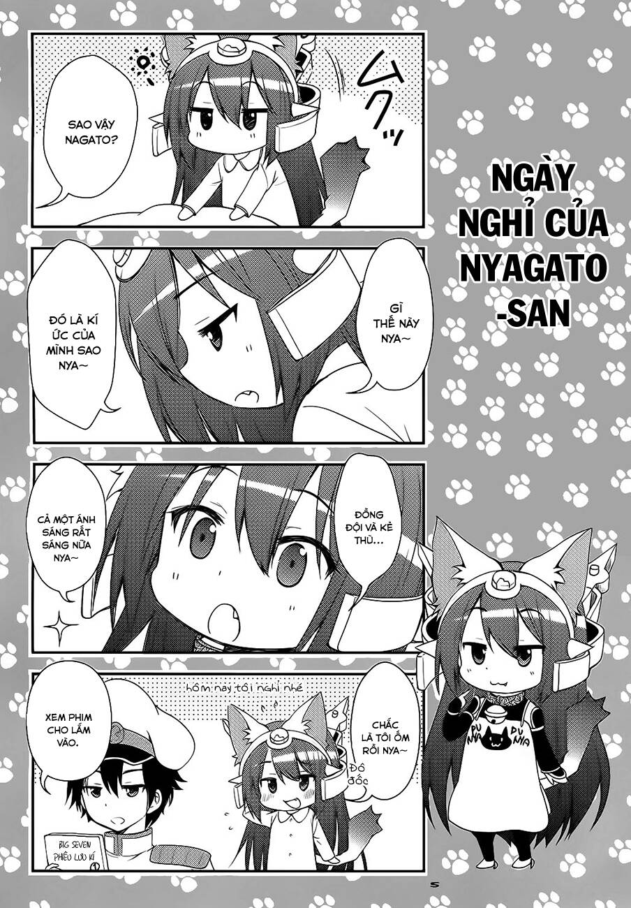 Kancolle Doujin Collection Chương 46 Page 6