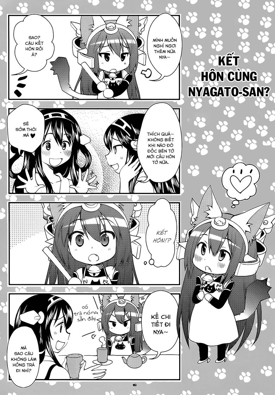 Kancolle Doujin Collection Chương 46 Page 7