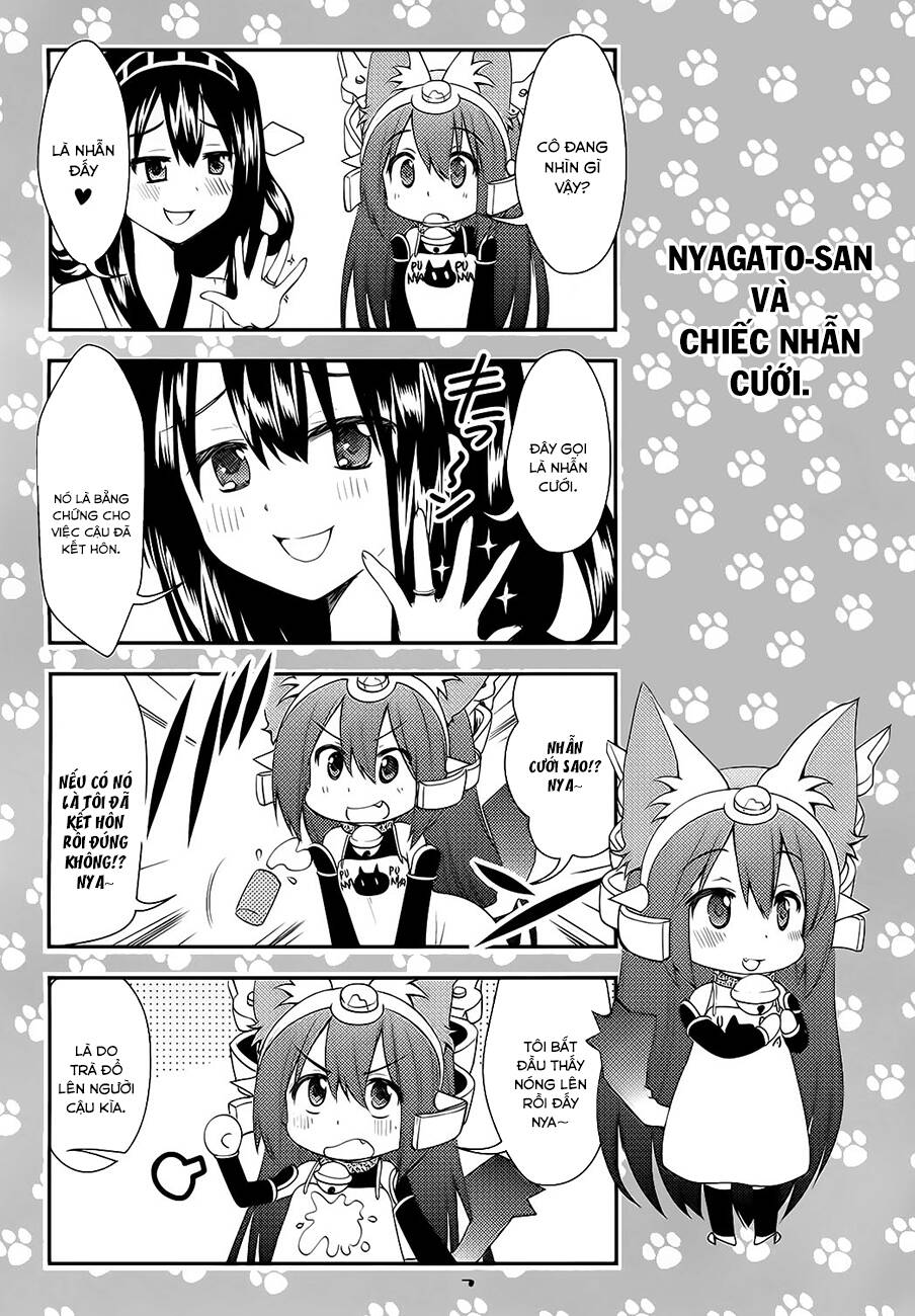 Kancolle Doujin Collection Chương 46 Page 8