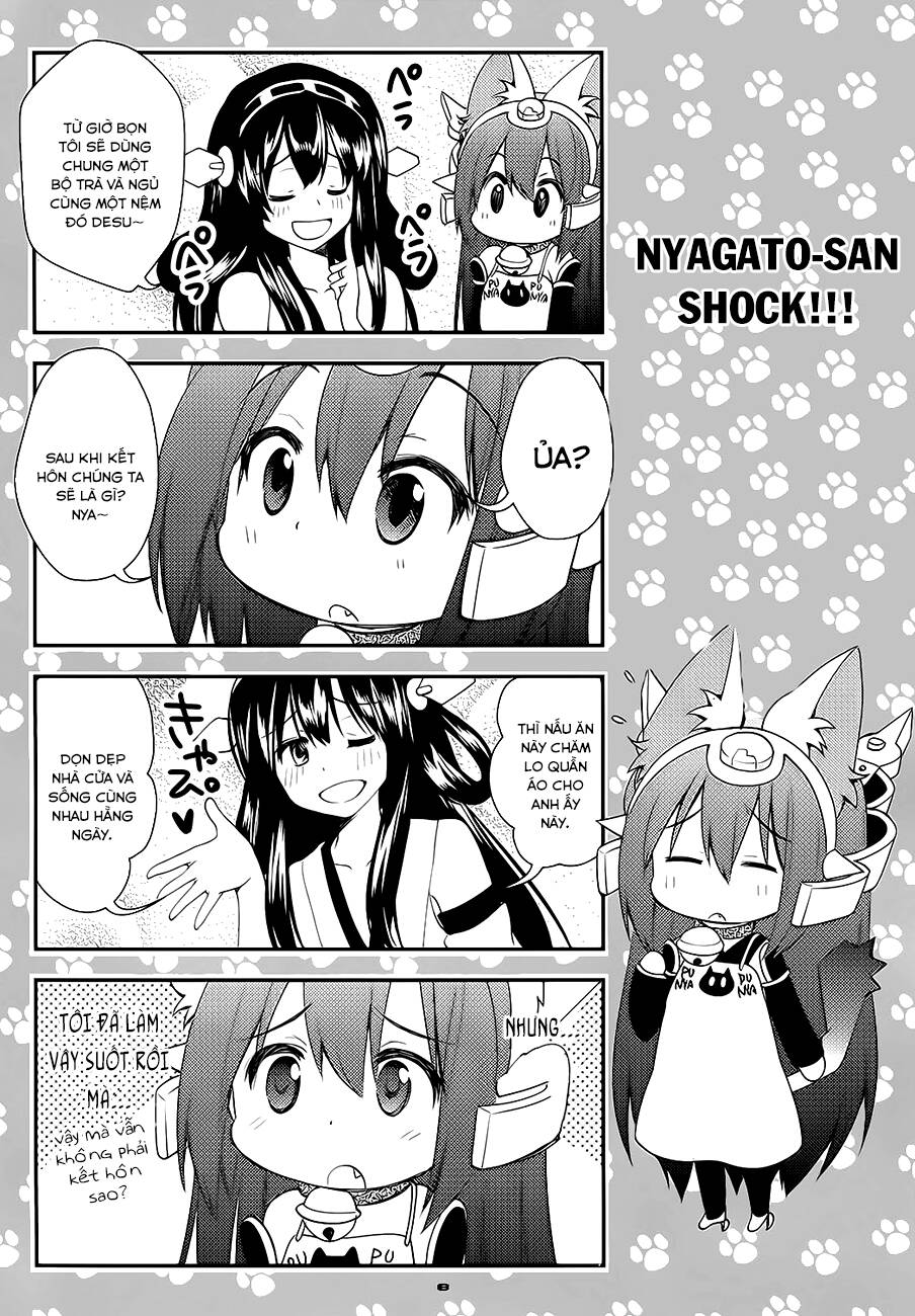 Kancolle Doujin Collection Chương 46 Page 9