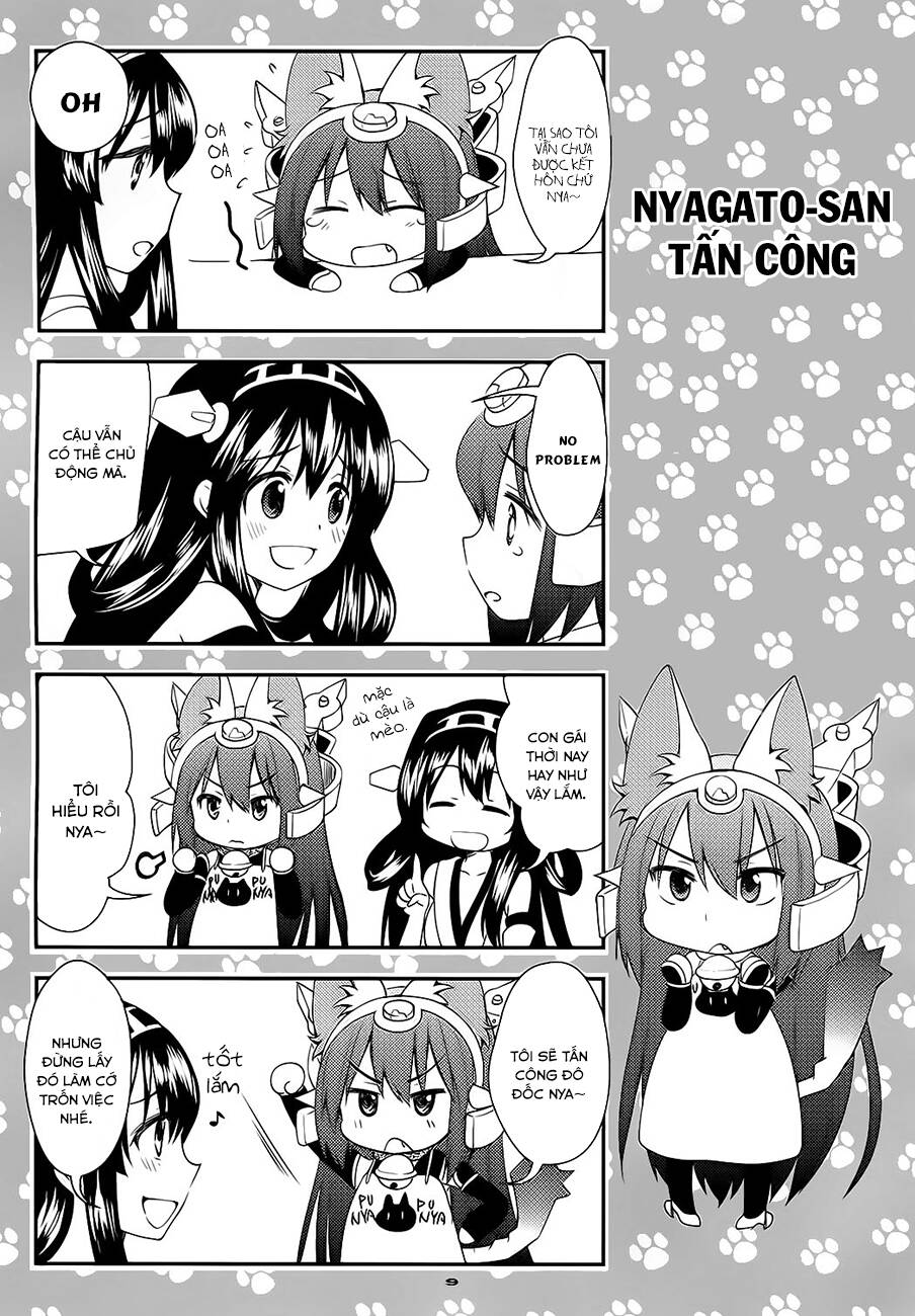 Kancolle Doujin Collection Chương 46 Page 10