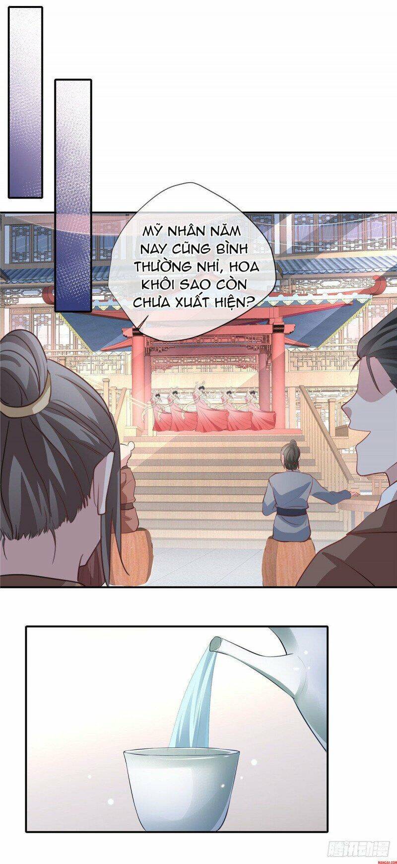 Tuyệt Sắc Nữ Y Chương 7 Page 11