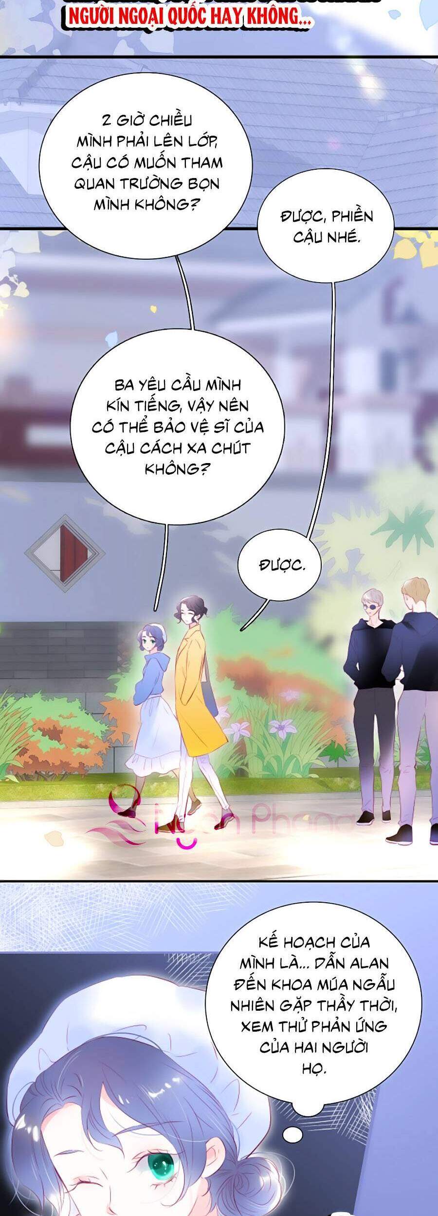 Hoa Bỏ Chạy Với Nhím Rồi Chương 40 Page 32