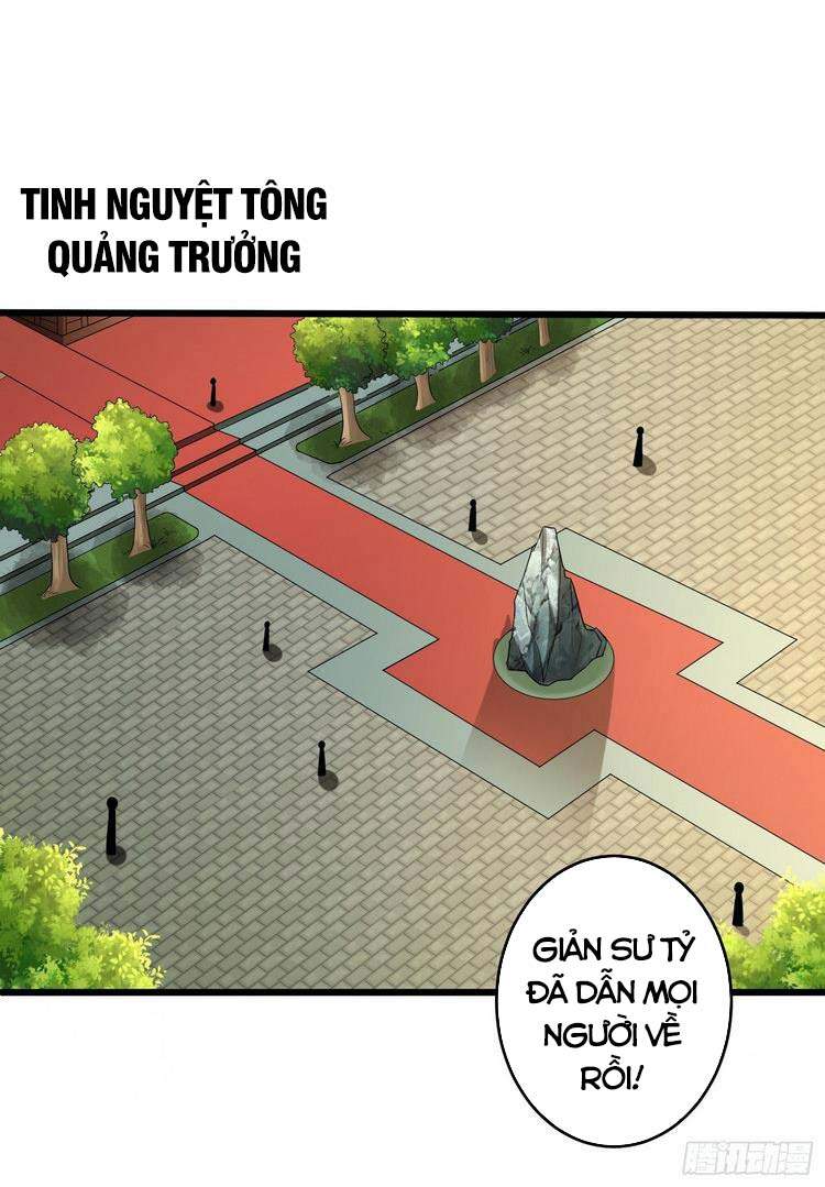 Bắt Đầu Từ Làm Ngón Tay Vàng Chương 61 Page 21