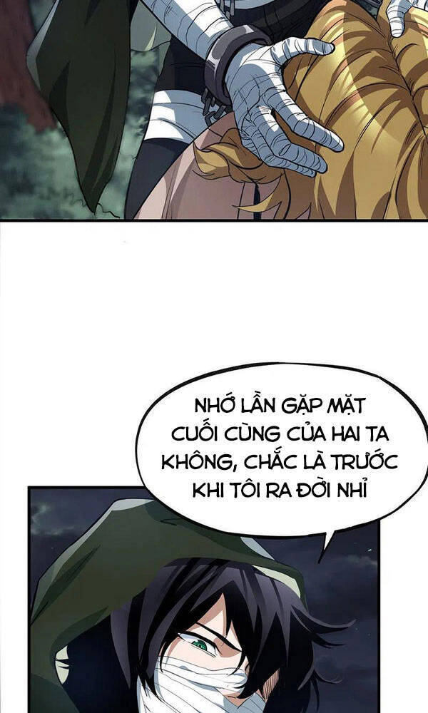 Sau Mạt Thế Tôi Trở Thành Zombie Chương 62 Page 23