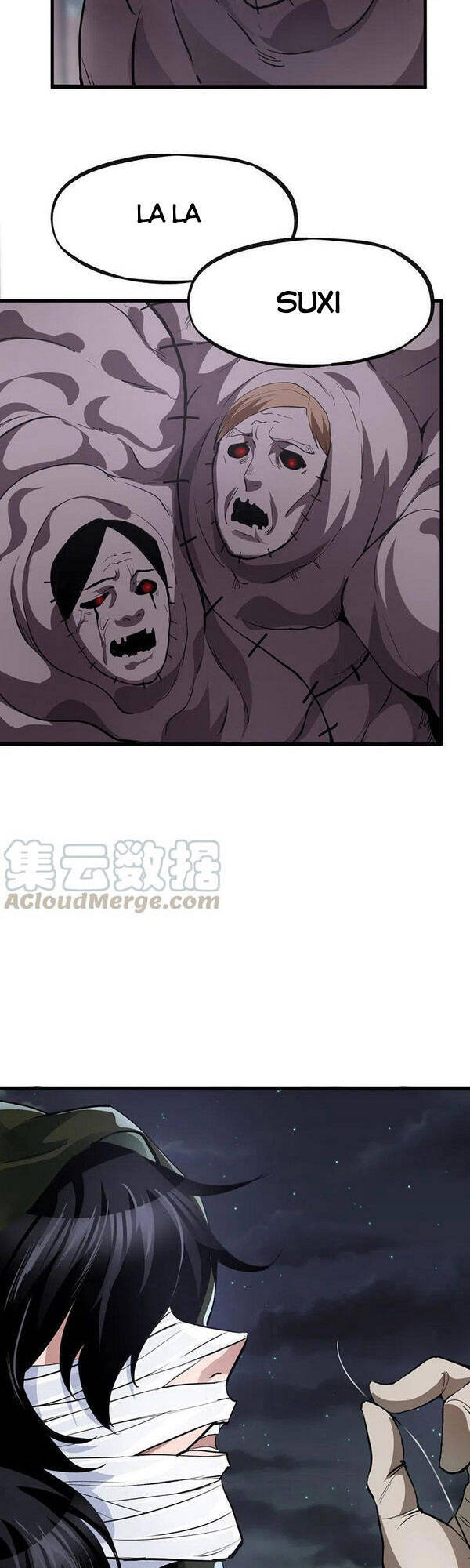 Sau Mạt Thế Tôi Trở Thành Zombie Chương 62 Page 30