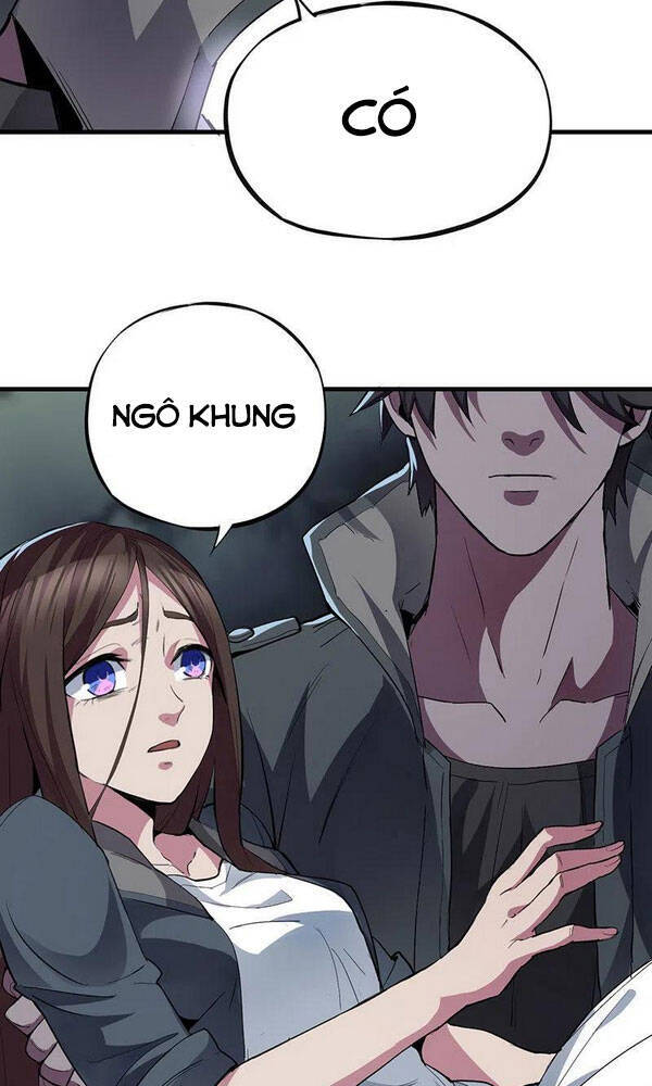 Sau Mạt Thế Tôi Trở Thành Zombie Chương 62 Page 4