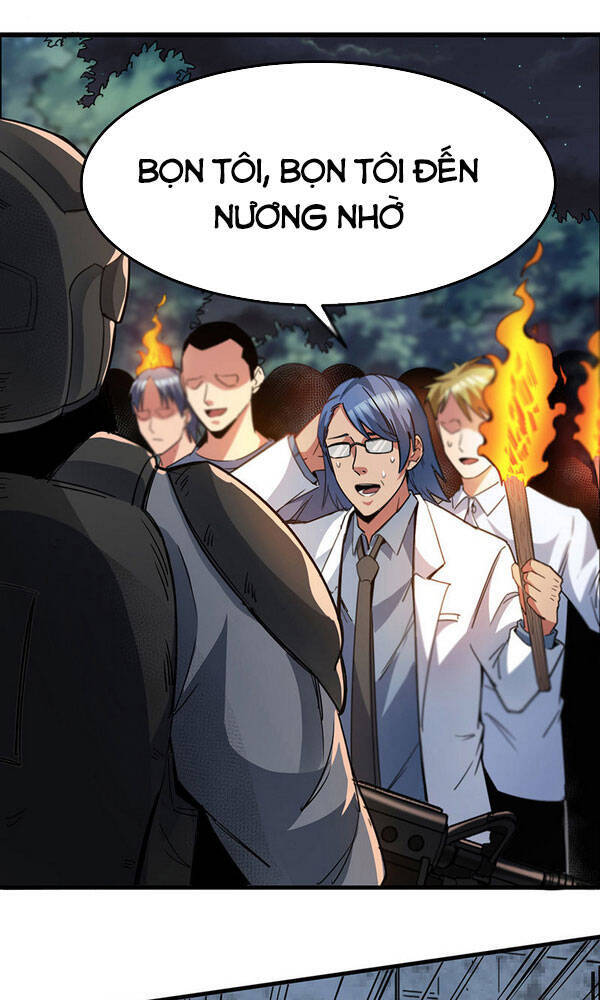 Sau Mạt Thế Tôi Trở Thành Zombie Chương 63 Page 2