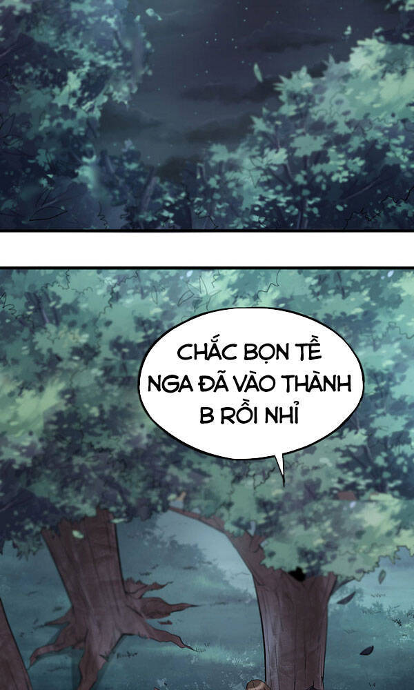 Sau Mạt Thế Tôi Trở Thành Zombie Chương 63 Page 12