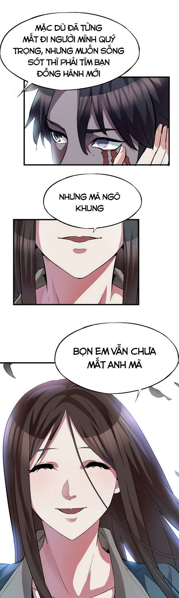 Sau Mạt Thế Tôi Trở Thành Zombie Chương 63 Page 21