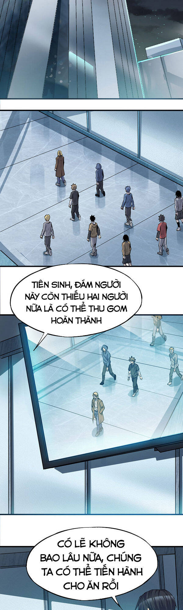 Sau Mạt Thế Tôi Trở Thành Zombie Chương 63 Page 29