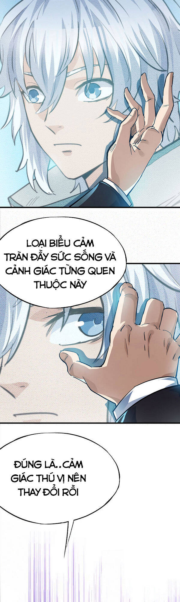 Sau Mạt Thế Tôi Trở Thành Zombie Chương 63 Page 33