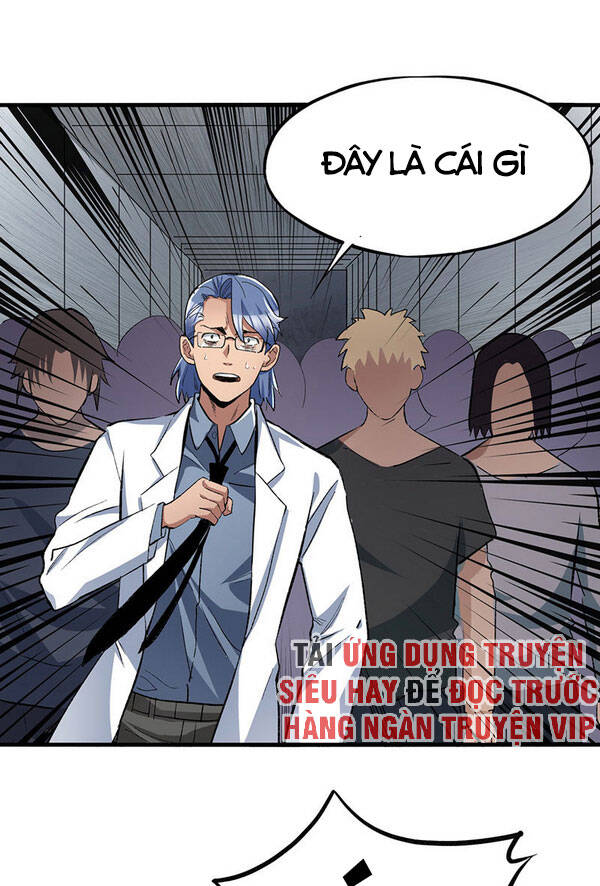 Sau Mạt Thế Tôi Trở Thành Zombie Chương 63 Page 41