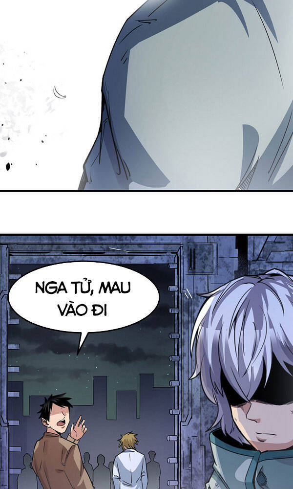 Sau Mạt Thế Tôi Trở Thành Zombie Chương 63 Page 10