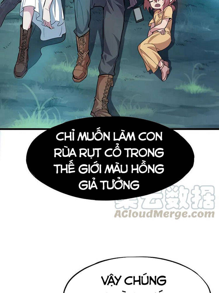 Sau Mạt Thế Tôi Trở Thành Zombie Chương 64 Page 10