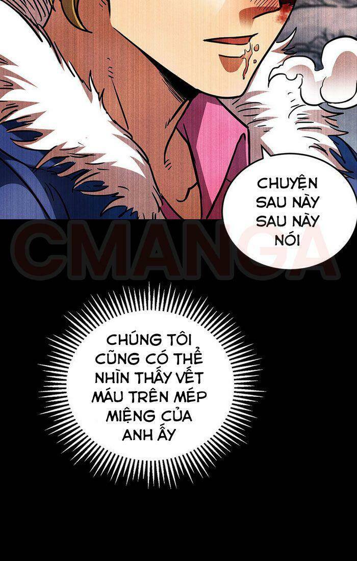 Sau Mạt Thế Tôi Trở Thành Zombie Chương 51 Page 17