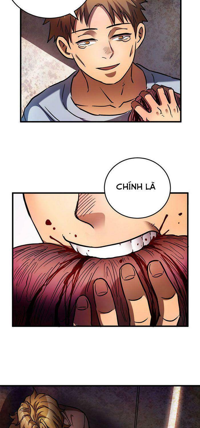 Sau Mạt Thế Tôi Trở Thành Zombie Chương 51 Page 20