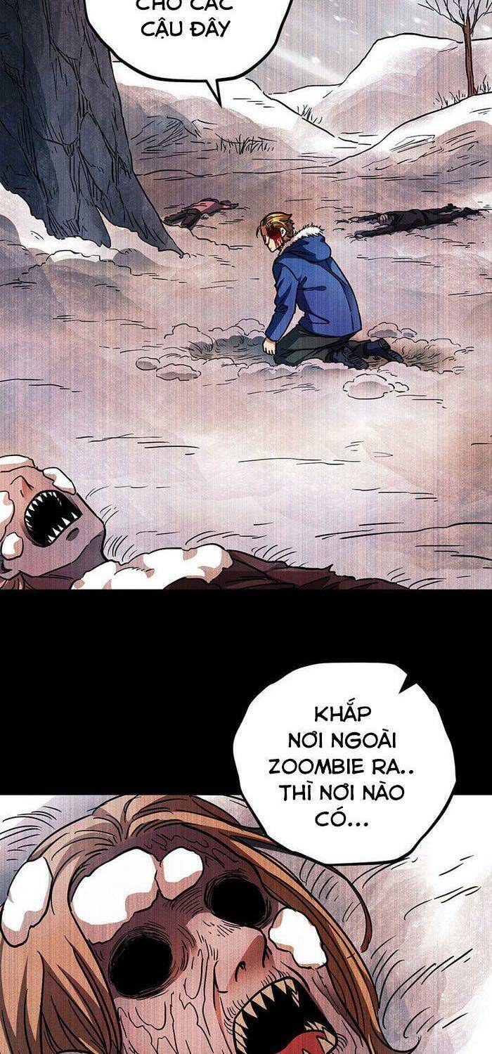 Sau Mạt Thế Tôi Trở Thành Zombie Chương 51 Page 12