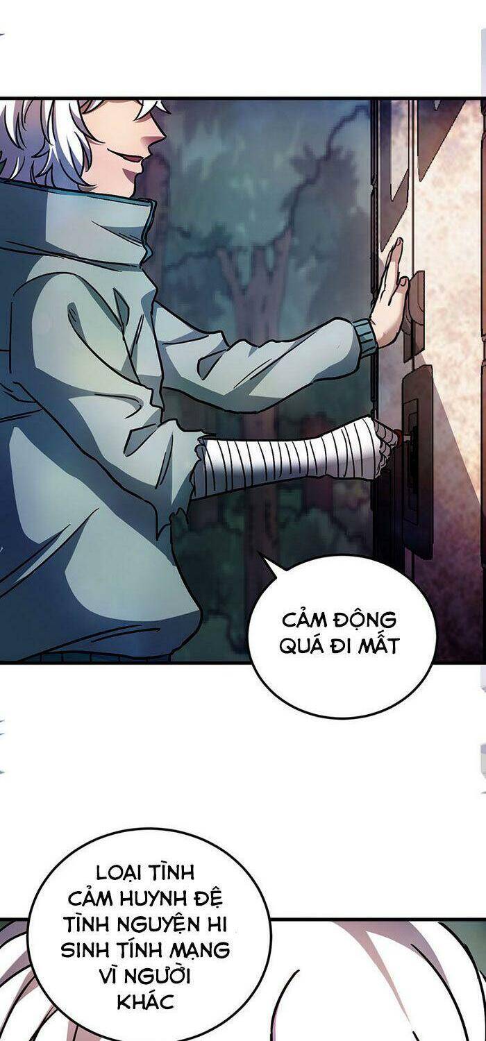 Sau Mạt Thế Tôi Trở Thành Zombie Chương 51 Page 27