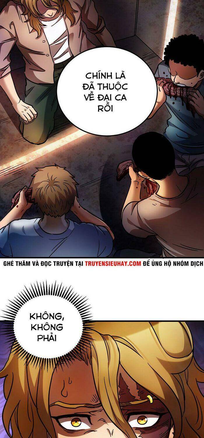 Sau Mạt Thế Tôi Trở Thành Zombie Chương 51 Page 21