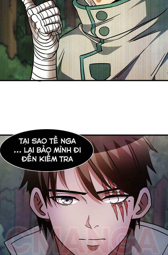 Sau Mạt Thế Tôi Trở Thành Zombie Chương 51 Page 34