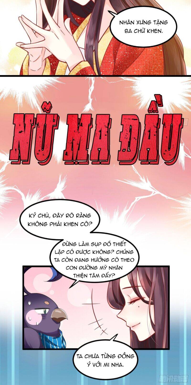 Ta Phải Làm Hoàng Hậu Chương 1 Page 36