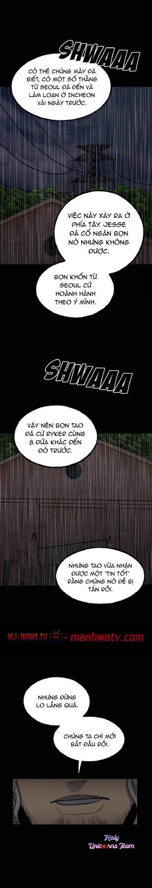 Kẻ Phản Diện Chương 113 Page 3