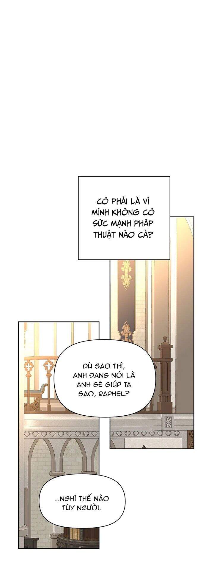 Công Chúa Thời Gian Có Hạn Chương 44 Page 55