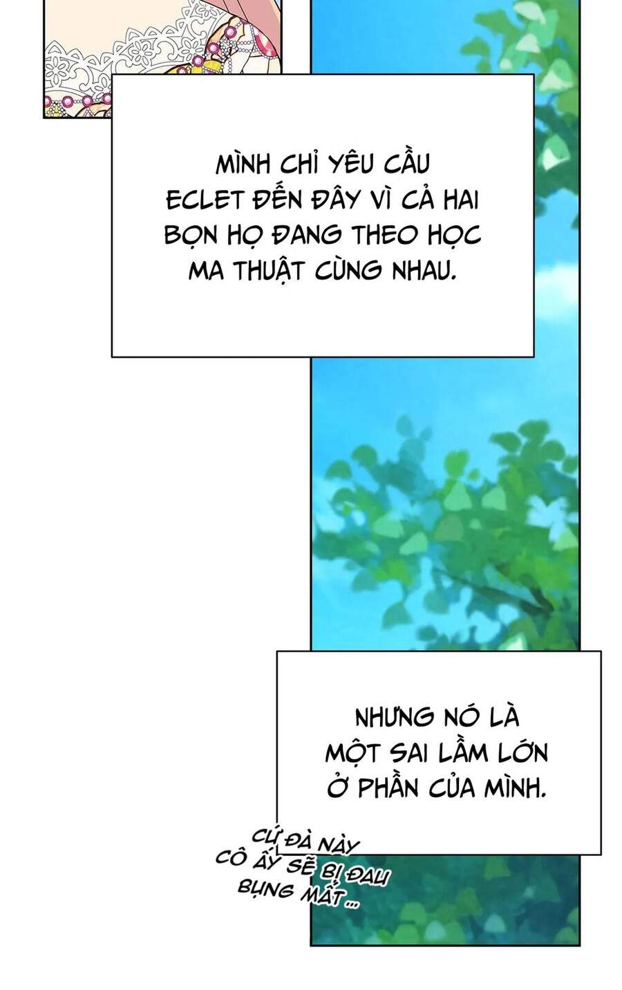 Công Chúa Thời Gian Có Hạn Chương 45 Page 37