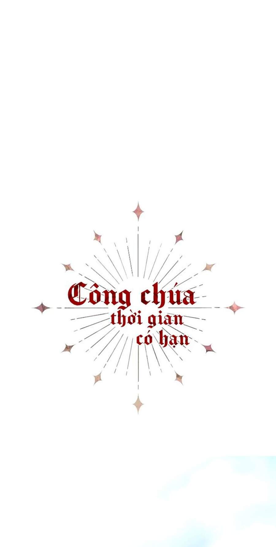 Công Chúa Thời Gian Có Hạn Chương 47 Page 42